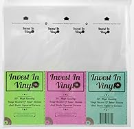 SUPERIOR RECORD PROTECTION guards record collections, protecting your priceless vintage records from scratches, scuff marks, and tears, while keeping out dirt, dust and liquid – ensuring years of protection for your prized record collection ARCHIVAL ...