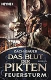 Cover zum Buch Das Blut der Pikten: Feuersturm