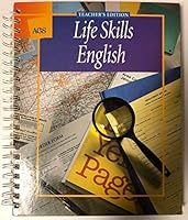 AGS Life Skills English TE B00380CZ66 Book Cover