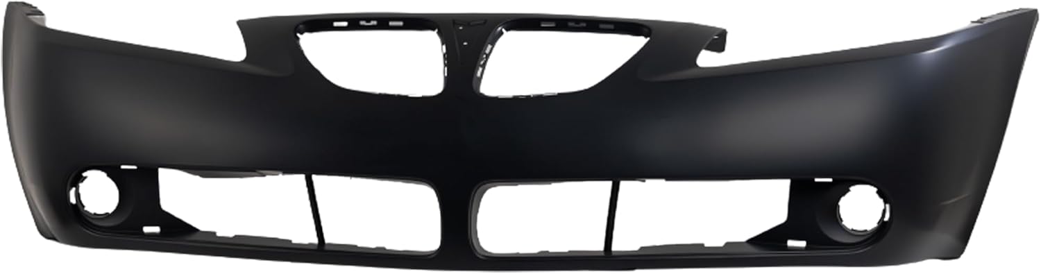 Garage-Pro Bumper Cover Compatible with Pontiac G6 2005-2009 For Models Without Sport Package (CodeTV5), Without Sales Package (Code CTF) Primed Front CAPA GM1000731C