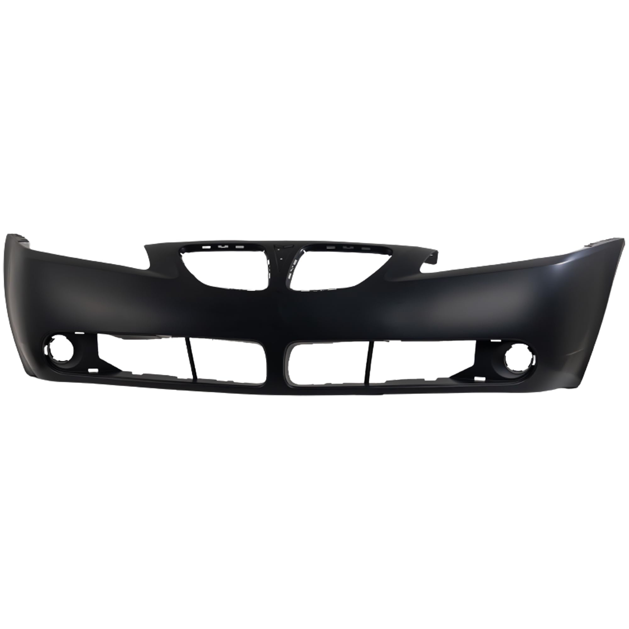 Garage-Pro Front Bumper Cover Primed Compatible With 2005-2009 Pontiac G6 Base/GT : Not For Models With Sport Package (RPO Code TV5) and Sales Package (RPO Code CTF)