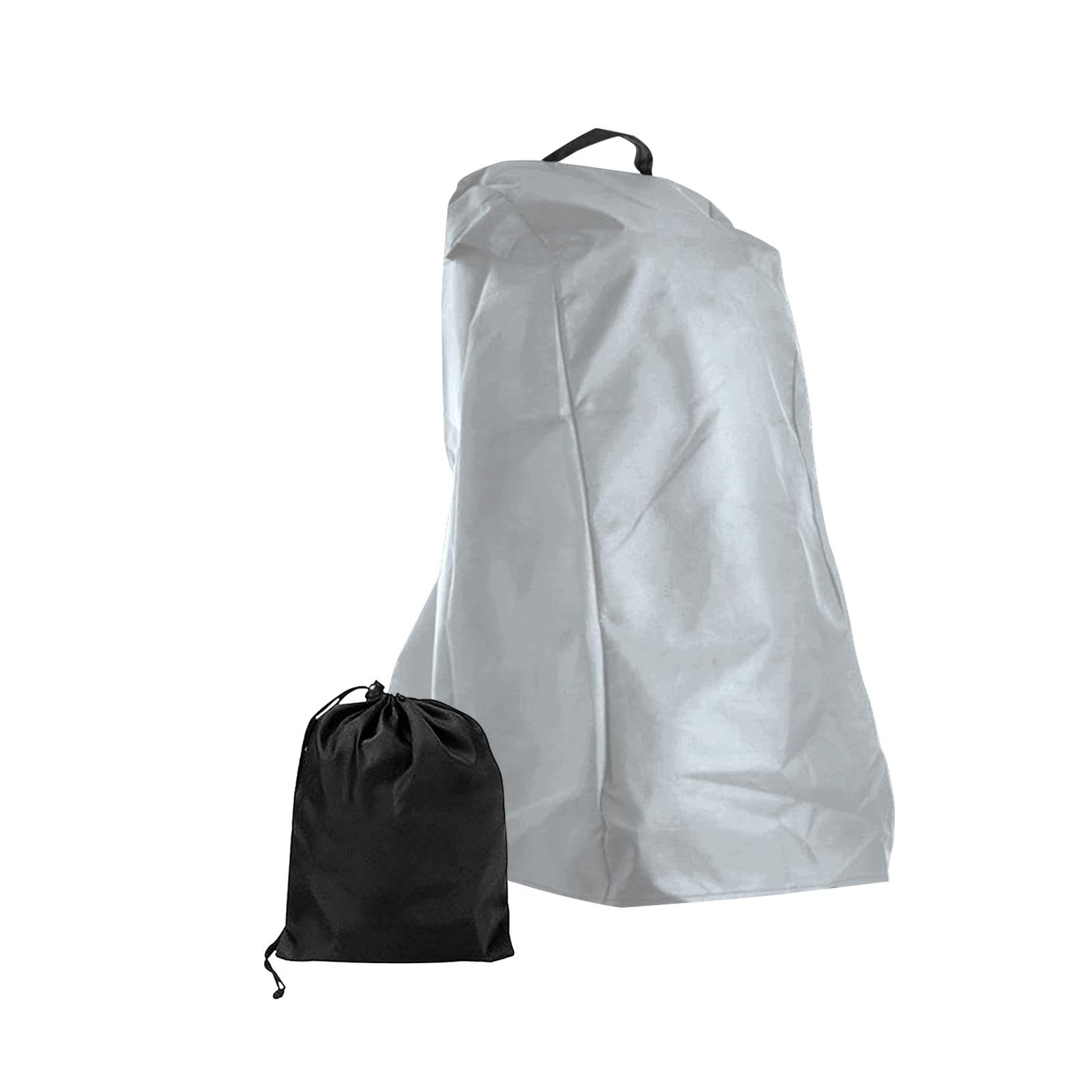 Housse de Protection pour Robot Nettoyeur de Piscine, Housse pour Aspirateur de Piscine, Housse pour Robot Aspirateur de Piscine, Housse pour Machine, Gris