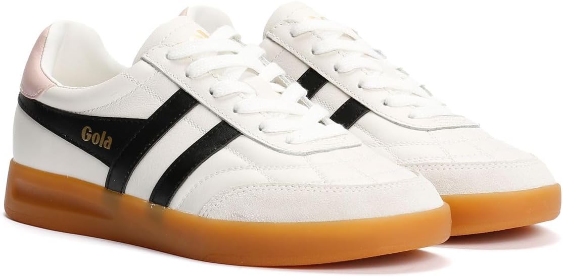 Gola Women's Stadia Leather Sneakers