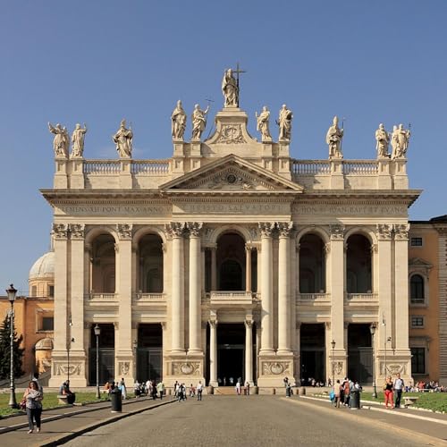 592 - Bas&iacute;lica do Latr&atilde;o