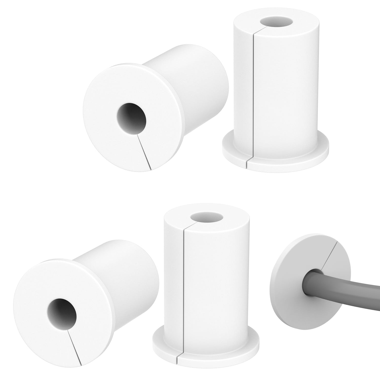 Starlink Wall Grommets - Keep Cables Tidy -9