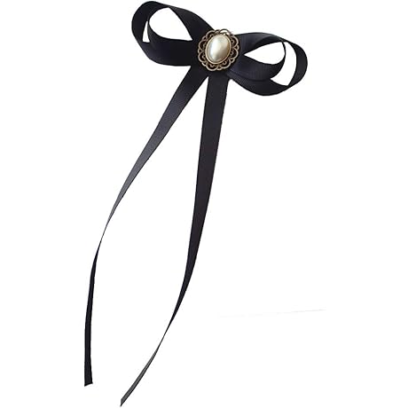 JKQBUX Ribbon Brooch, [Keyword]