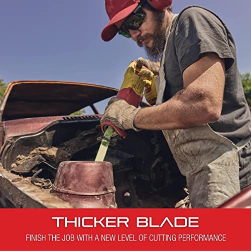 image for Starrett Bi-Metal King Cut Fire Rescue and Demolition Reciprocating Sa