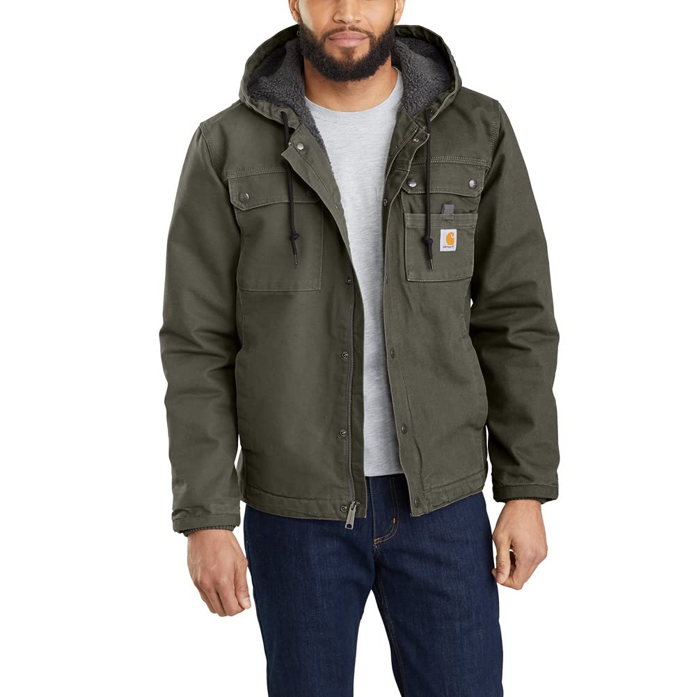 Buy Carhartt Men's Bartlett Jacket (Regular and Big & Tall Sizes