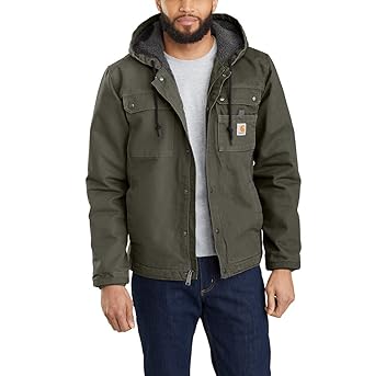 Buy Carhartt Men's Bartlett Jacket (Regular and Big & Tall Sizes