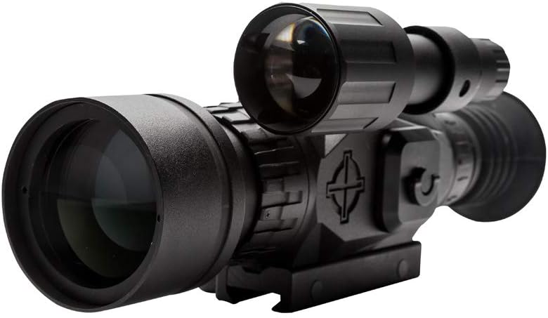 Sightmark Wraith 4 32x50 Digital Riflescope Image