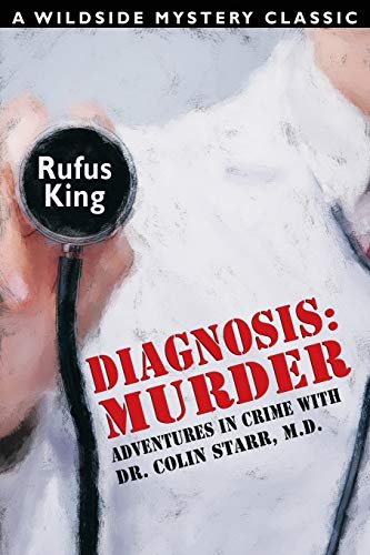 Diagnosis: Murder -- Adventures in Crime with D... 1479405558 Book Cover