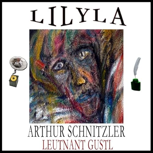 Leutnant Gustl Audiolivro Por Arthur Schnitzler capa