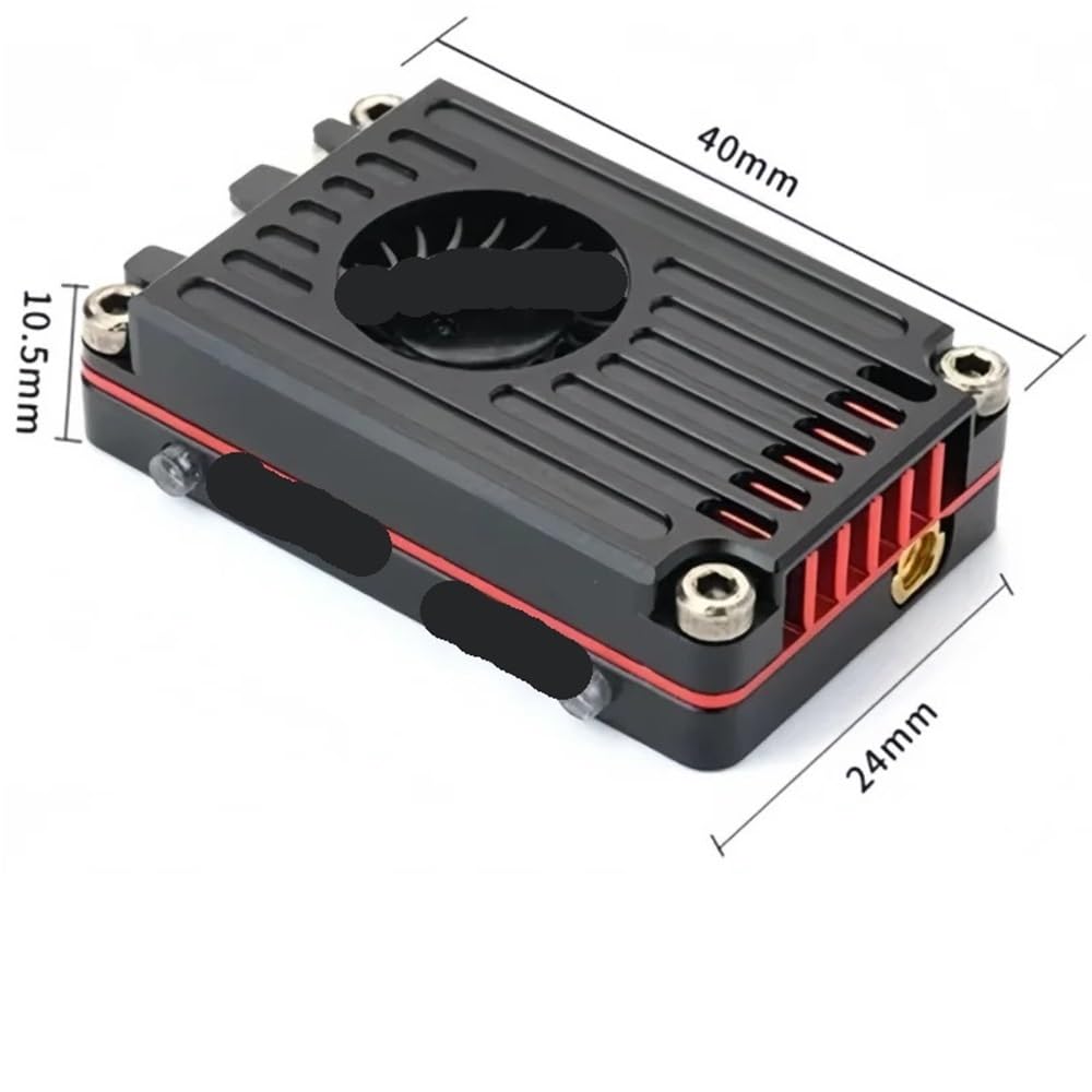 Trasmettitore video Compatibile Con droni FPV 2.5W
