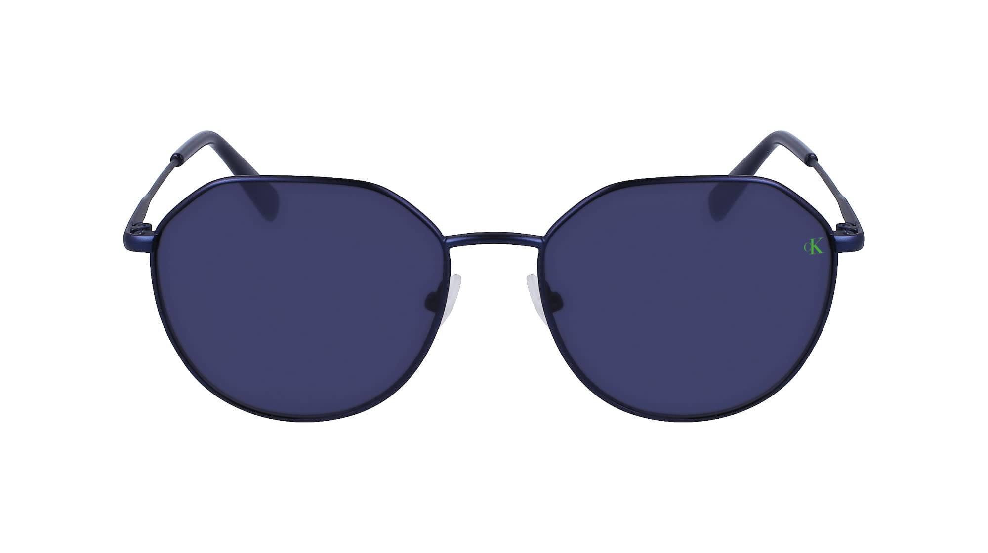 CALVIN KLEIN CKJ23201S N Sunglasses, Blue, One Size