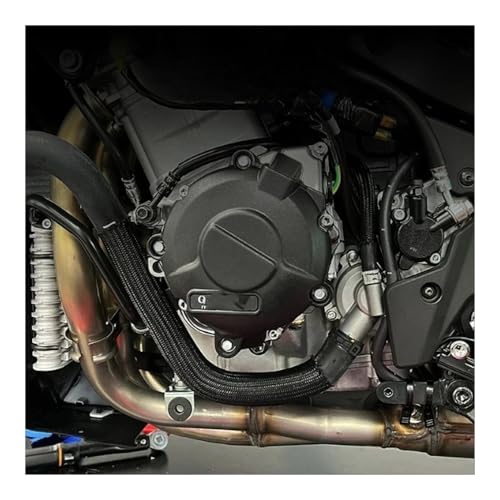 Cubiertas Protección Motor GSX1300R Hayabusa con Acabado Premium Ultra Rígido 2