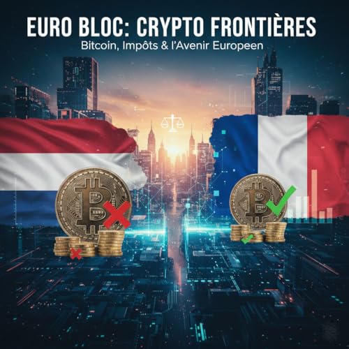 Bitcoin et imp&ocirc;ts : la France doit-elle taxer des gains non r&eacute;alis&eacute;s et suivre l&rsquo;exemple n&eacute;erlandais ?