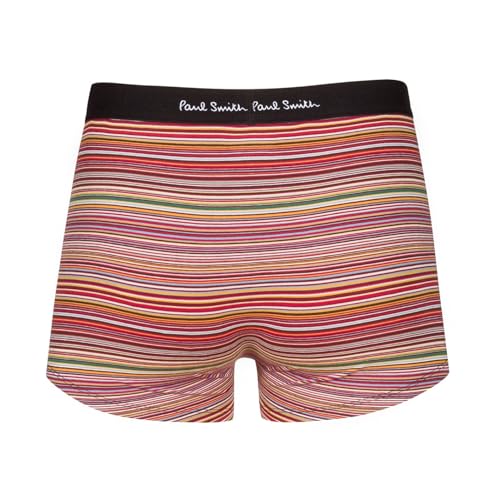 Paul Smith Ps Men's Organic-Cotton 'Signature Stripe' Mix Boxer Briefs Three Pack4