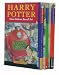 Produktbild Harry Potter Paperback Boxed Set (I-3)
