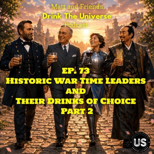 War Time Leaders and Their Drinks of Choice Part 2