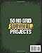 No Grid Survival Projects book 2024: 50 DIY Handbook for Sustainable Off-Grid Living