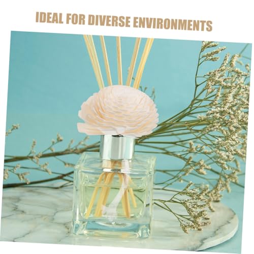 Difusor NOLITOY Con Flores Sola Mix Natural miniatura 3