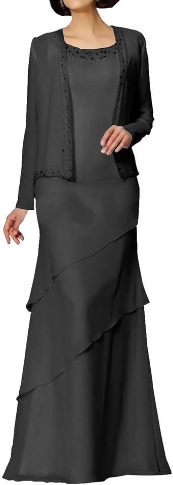 beaded jacket evening wear