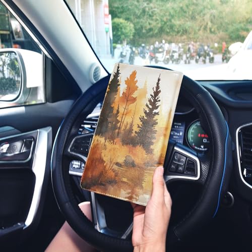 Organizador de Documentos para Auto Slim miniatura 7