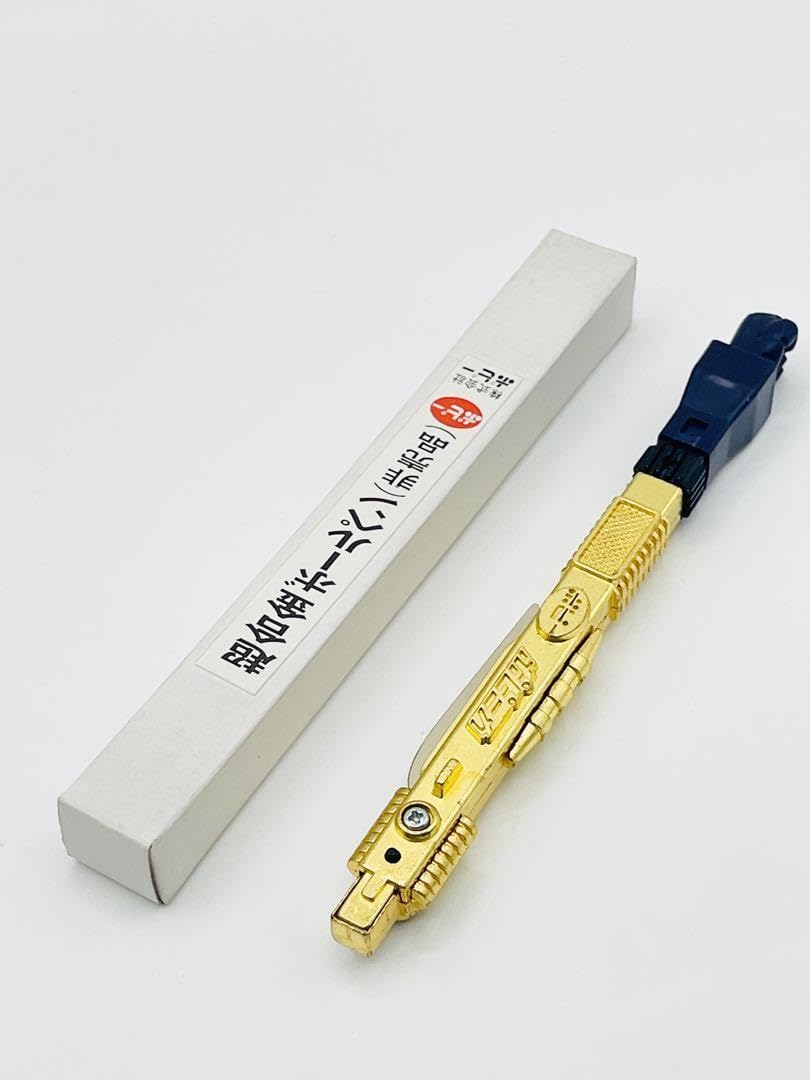 Amazon | 超合金 ボールペン ロケットパンチ 製造ミス 当時の レトロ