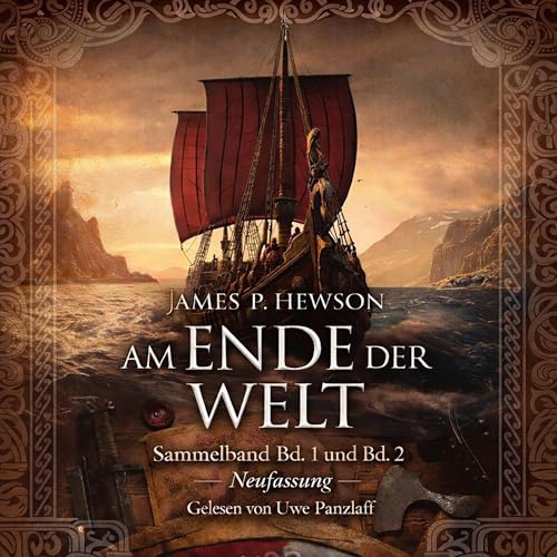 Page de couverture de Am Ende der Welt