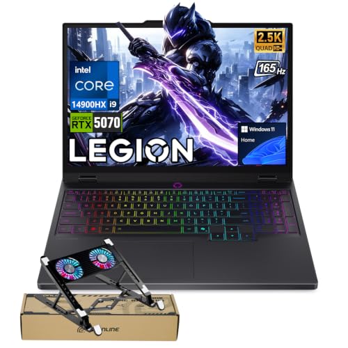 Lenovo Legion 5 5070 �Q�[�~���OOLED�m�[�g�p�\�R���AIntel Core i9-14900HX�ARTX 5070�A15.2�C���` QHD+ OLED 165Hz Top 1000nits�A64GB DDR5�A2TB SSD�A24�]�[