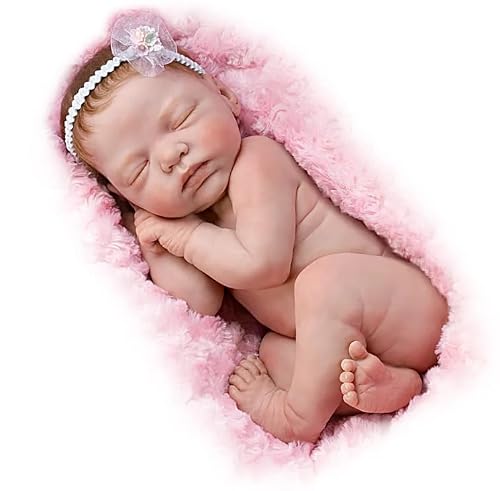 The Ashton-Drake Galleries Bundle of Love Baby Doll