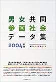 男女共同参画社会データ集 (2004)