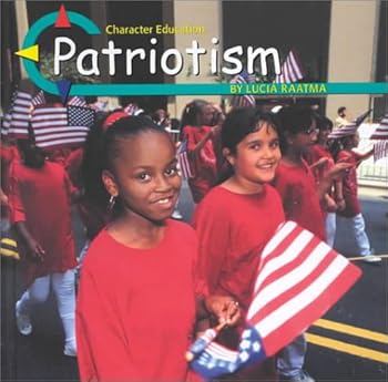 Hardcover Patriotism Book