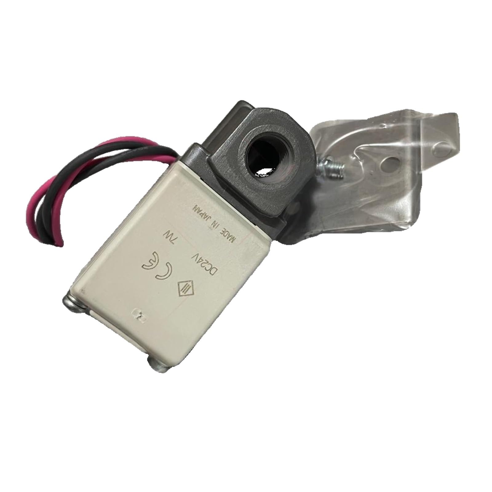 Électrovanne basse pression VX220AAXB à action directe bidirectionnelle pour régulation fluide