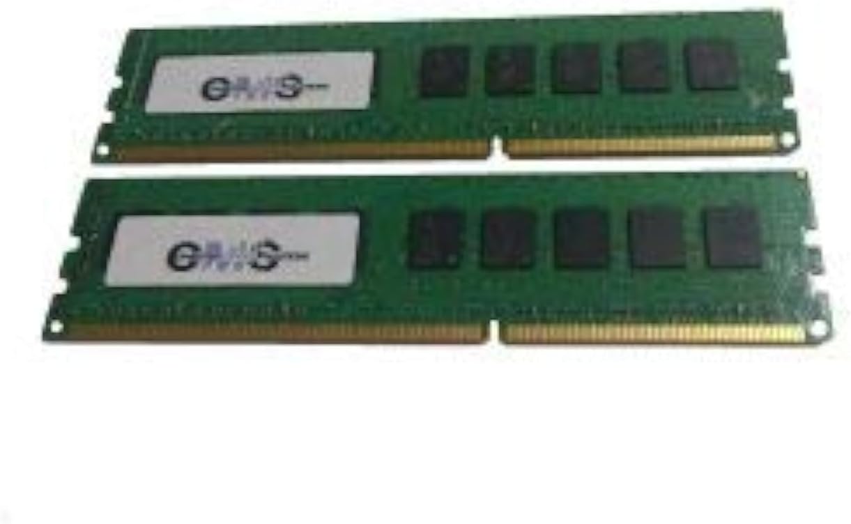 CMS 16GB DDR3 ECC UNBUFFERED DIMM 2x8GB 1600MHz for Lenovo ThinkServer TS140