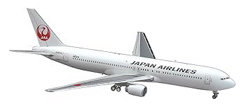 最終値下げ　日本航空Boeing767-300ER 日本航空 ボーイング 767-300ER (プラモデル) - ホビーサーチ