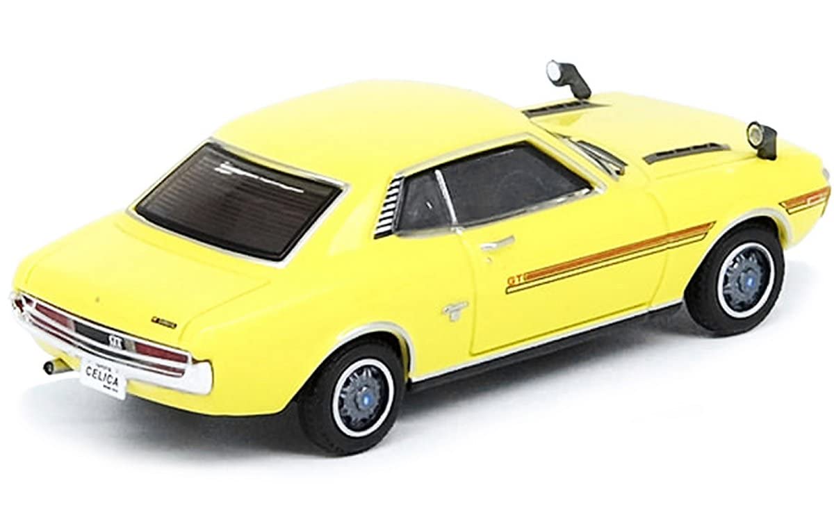 iNNO64イノモデル1/64トヨタ セリカ 1600GT ミニカー 楽天市場】INNO Models(イノモデル) TOYOTA CELICA 1600GT(TA22