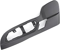 Vista 1 de Cubierta de Contorno de Interruptor de Asiento del Conductor Compatible con Chevrolet Chevy Traverse para GMC Acadia para Buick Enclave 2009-2017