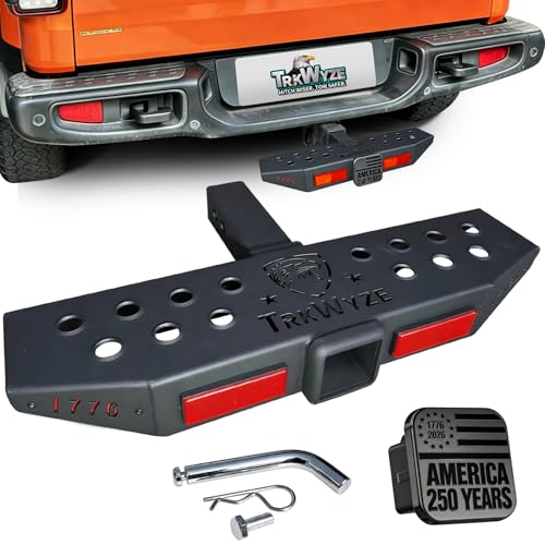 Lund 603003 Hitch Step