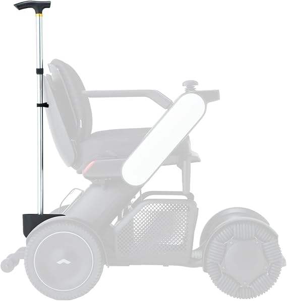 WHILL Model C2 Walking Stick Holder - Lightweight and Durable Holder for Walking Aids