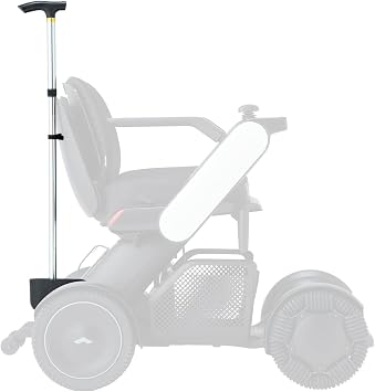 WHILL Model C2 Walking Stick Holder - Lightweight and Durable Holder for Walking Aids