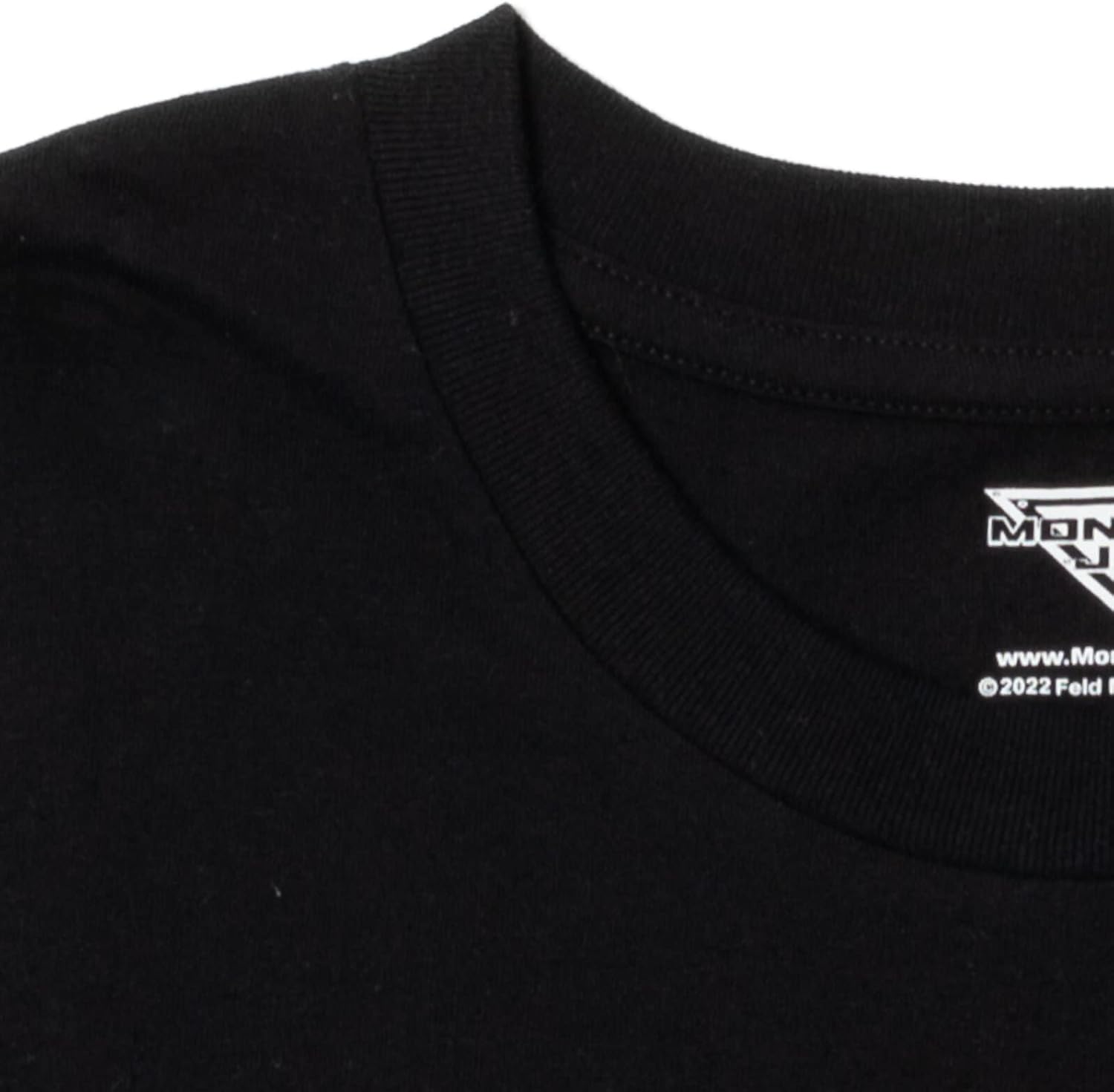 Monster Jam Adult T-Shirt Grave Digger El Toro Loco Megalodon - Image 7