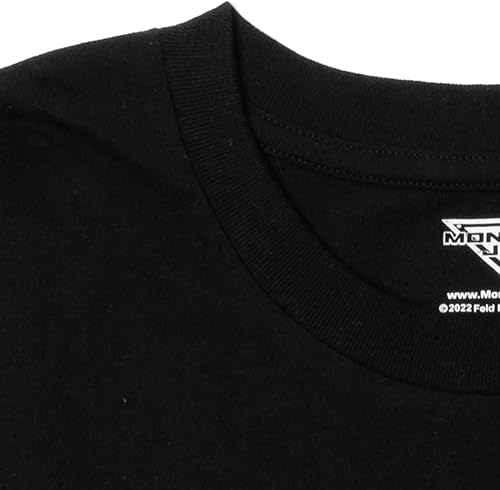 Miniatura 7 de Camiseta Monster Jam para Adultos Grave Digger El Toro Loco Megalodon