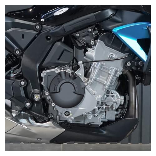Cubierta protectora de motor resistente a impactos para CFMOTO 675SS 3