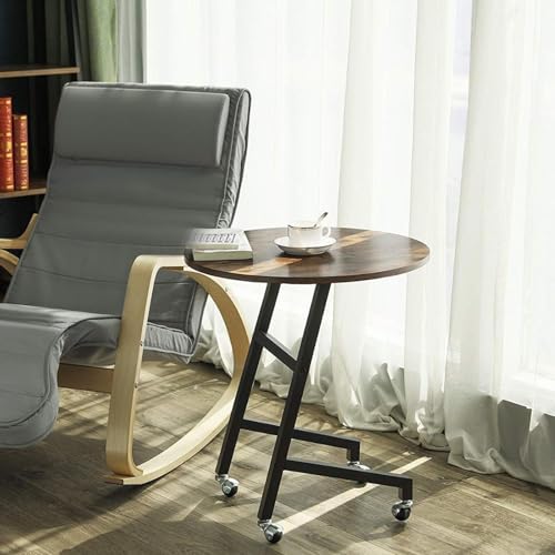 Table d'appoint pratique facile à glisser sous le canapé - 3