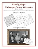 Family Maps of Sheboygan County, Wisconsin