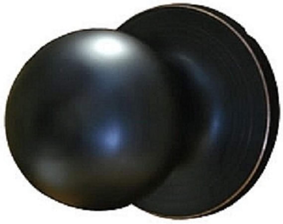 Sure-Loc TA101 11P Contemporary Series Tahoe Passage Knob, Vintage Bronze