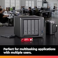 WD Red SN700 2TB NVMe SSD for NAS devices, with robust system responsiveness and exceptional I/O performance – Ansicht 4