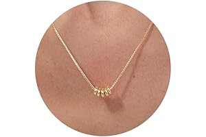 2021 Necklace Styles: Dainty, Gold, and Versatile