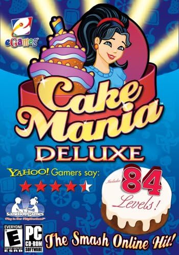 Cake Mania Deluxe - PC